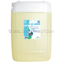 Lessive alcaline BL 118 haute performance 20L 