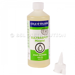  Produit de détachage du linge SULTRASPOT MINERAL 500ml  