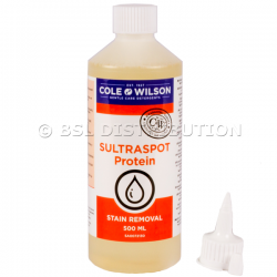 Produit de détachage du linge SULTRASPOT PROTEIN 500ml   