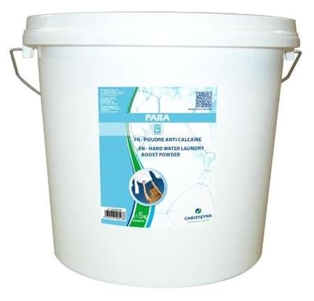 PARA 5kg : Poudre additive anticalcaire