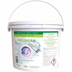 GREEN'R WHITE 5kg : Poudre de blanchiment à l'oxygène actif