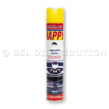 Apprêtant Professionnel "HAPPY" en Spray de 500 ml. 