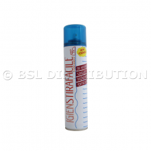 Déplisseur Naturel Professionnel "IGIENSTIRAFACILE" en Spray de 300 ml.