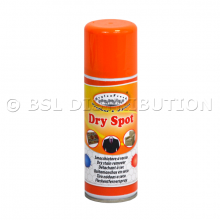 Détachant à sec pour les tissus DRY SPOT, 200 ml. 