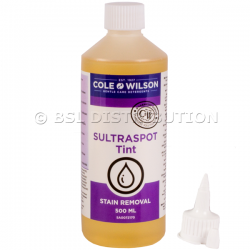 Produit de détachage du linge SULTRASPOT TINT 500ml  
