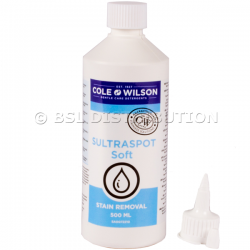Produit de détachage du linge SULTRASPOT SOFT 500ml 